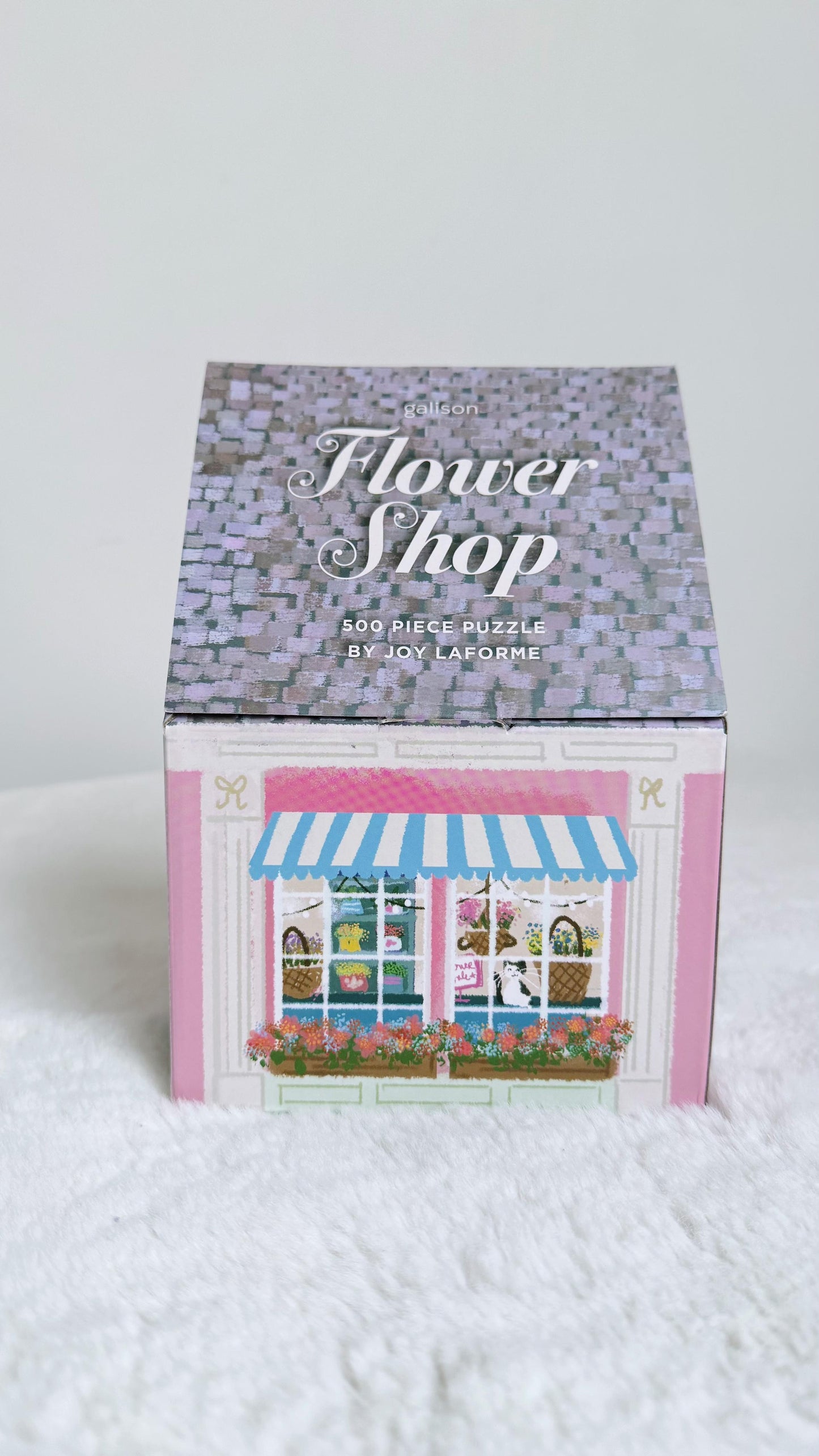 rompecabezas 🧩 flower shop