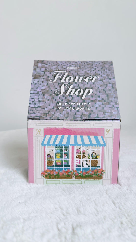 rompecabezas 🧩 flower shop