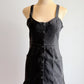 Vestido Denim