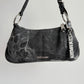 Denim Shoulder Bag