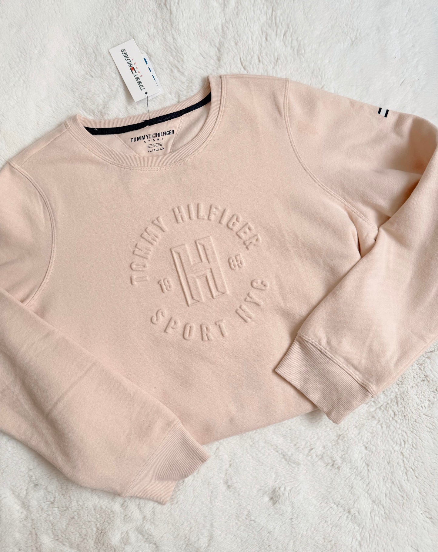 Sudadera Tommy
