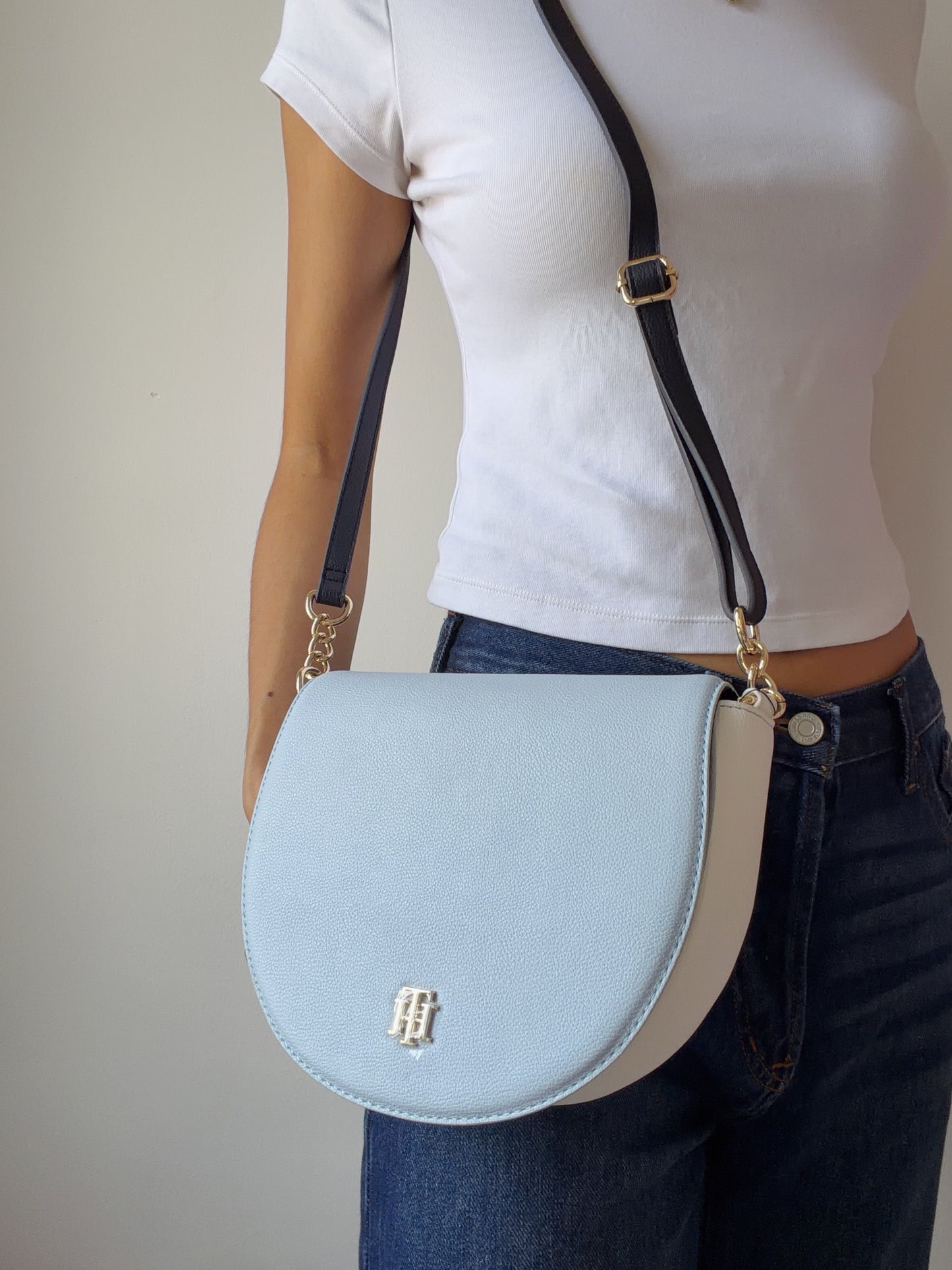 cookie crescent bag