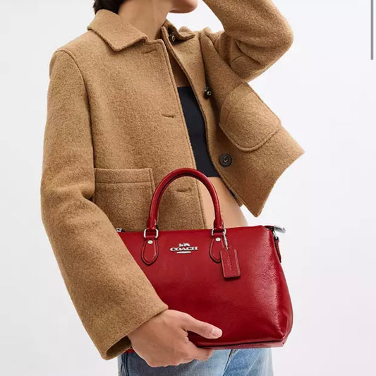 Georgia Satchel bag