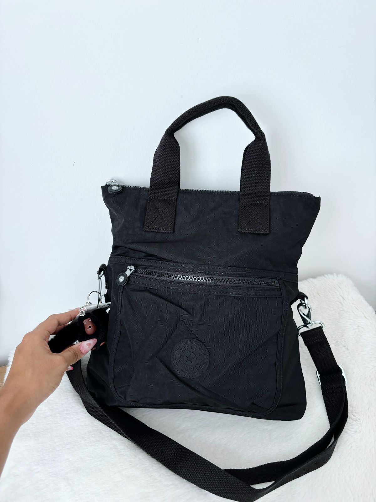 Kipling Tote Bag