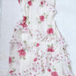 Vestido Largo Flores