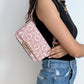 Shoulder / Crossbody Canva Evelyn