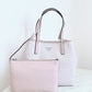Ellie Tote Canva + Pouch