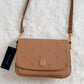 crossbody café grabado