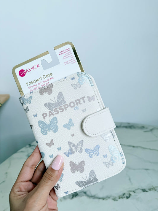 Portapasaporte Estuche