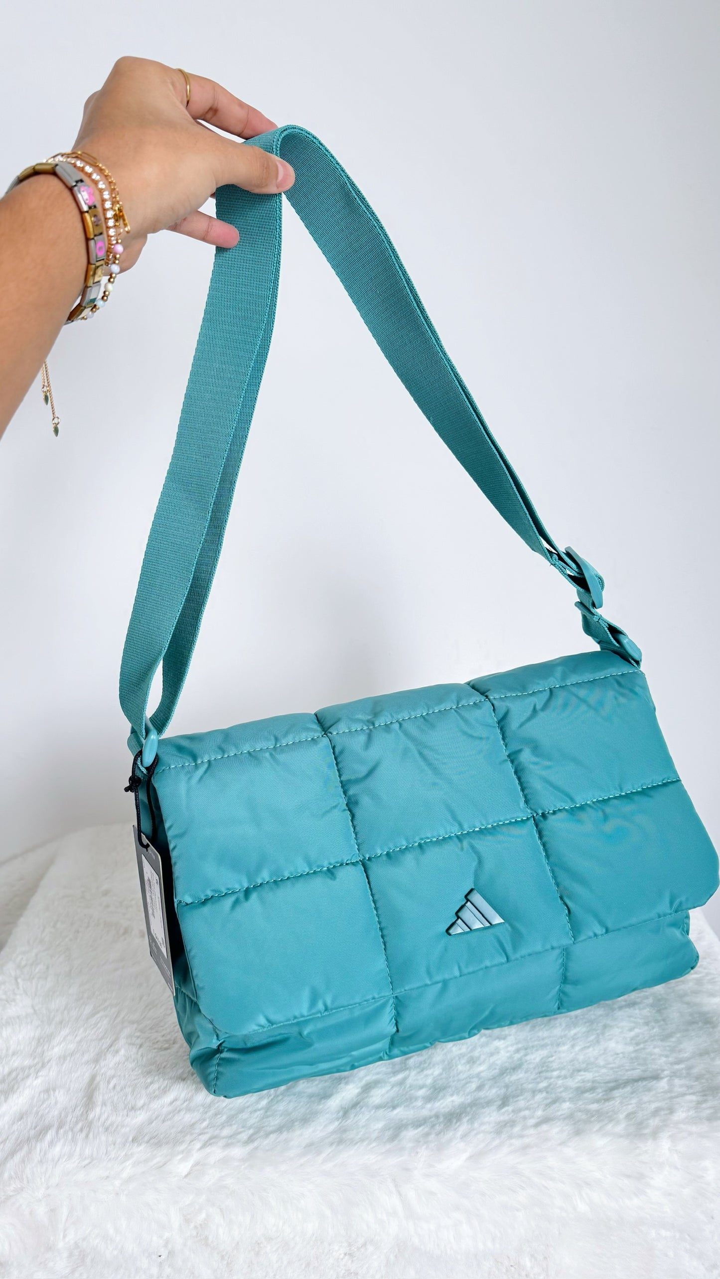 Flap Crossbody