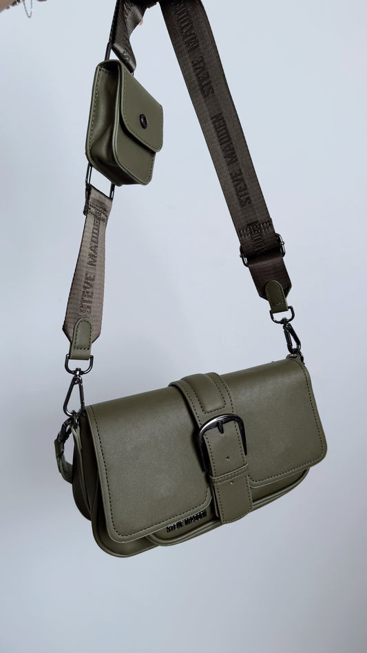 Crossbody + Pouch