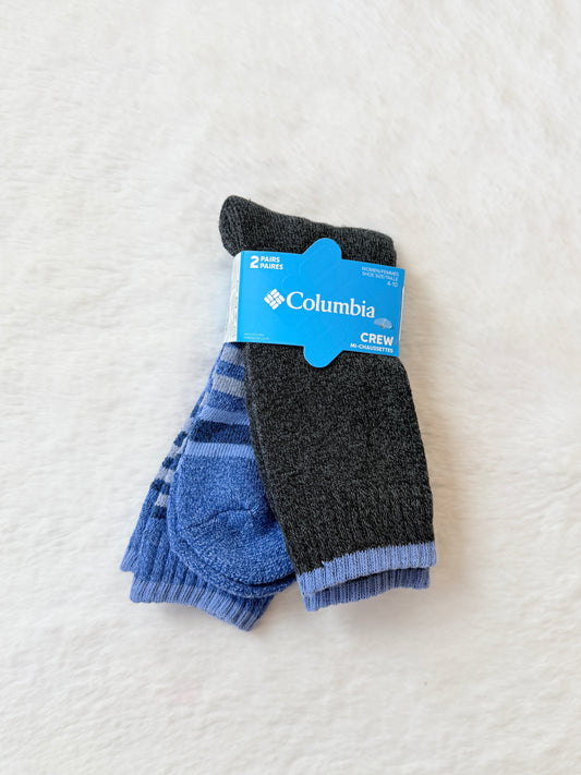 duo calcetines Columbia