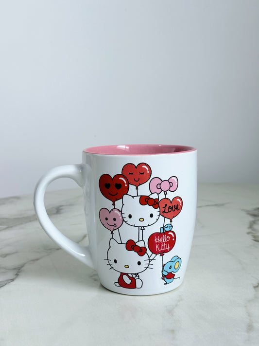 Taza Jumbo Hello Kitty