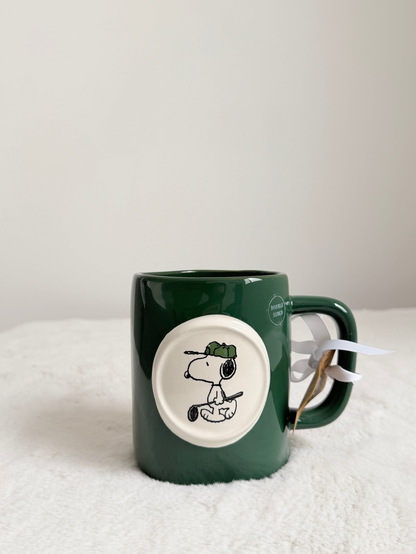 taza snoopy