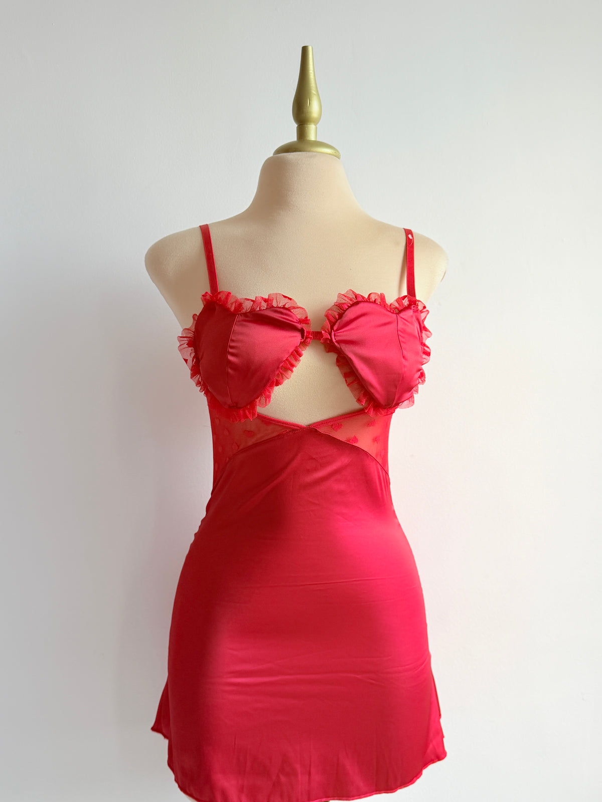Babydoll HeartShape