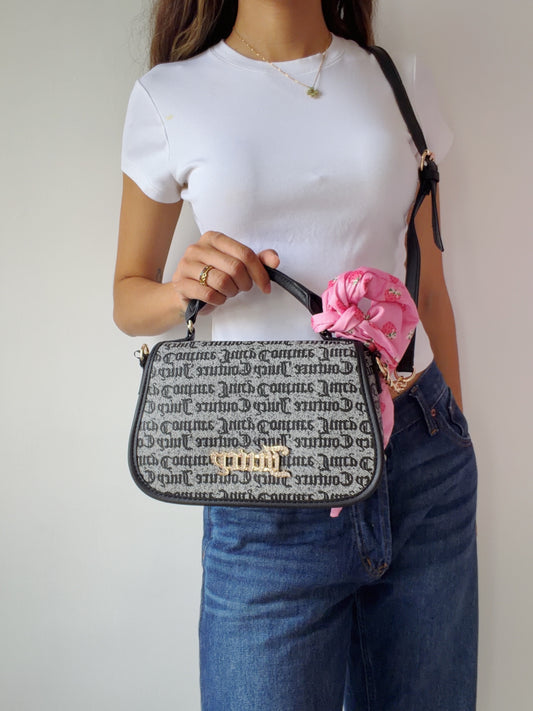 medium crescent bag