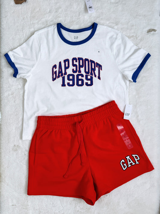 Set Gap Short + Tee