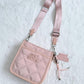 Crossbody + Llavero