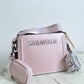 Beverly Crossbody Rose Gold