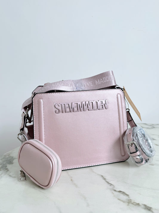 Beverly Crossbody Rose Gold