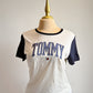 playera logo Tommy