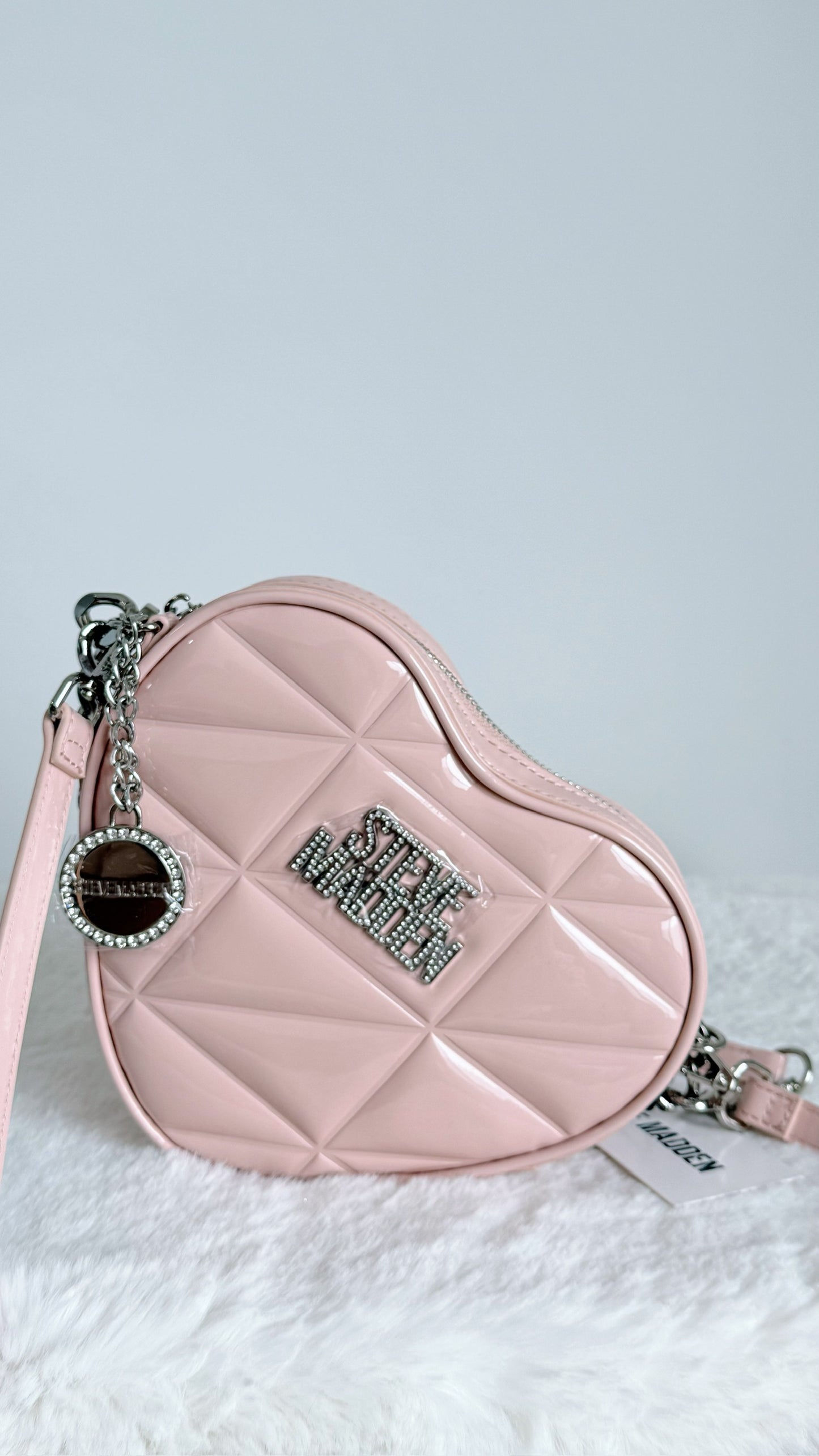 Heart Bag Crossbody