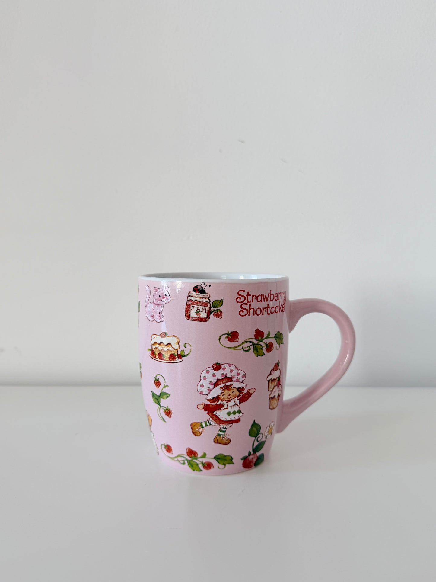 Taza Rosita Fresita