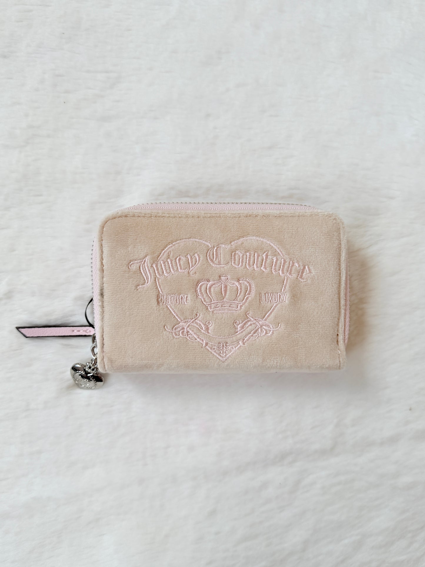 Monedero  Juicy Doble Cierre