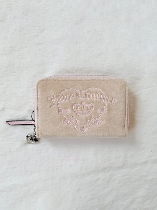 Monedero  Juicy Doble Cierre
