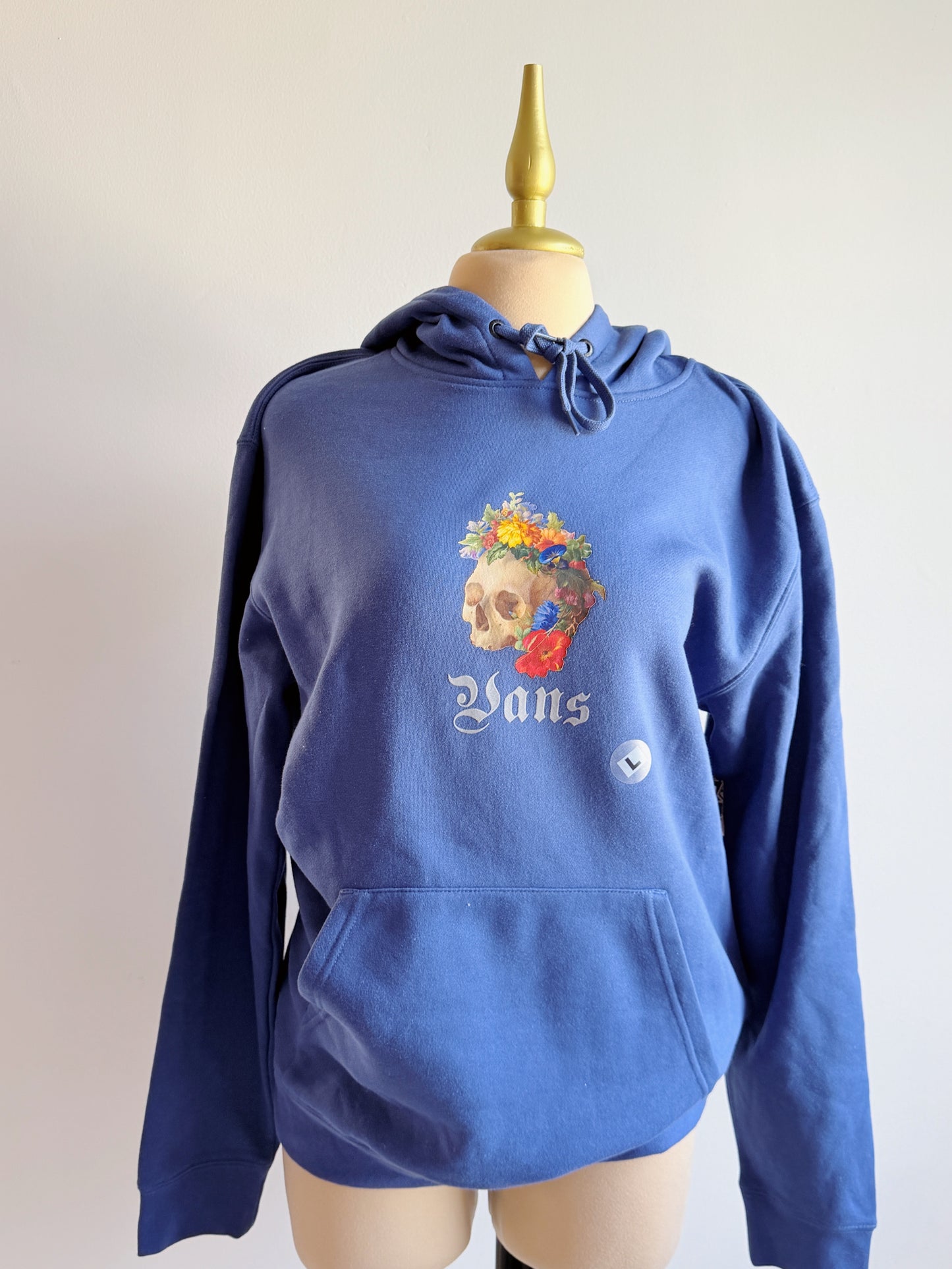 Sudadera Caballero Vans