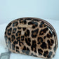 Cosmetiquera Leopardo