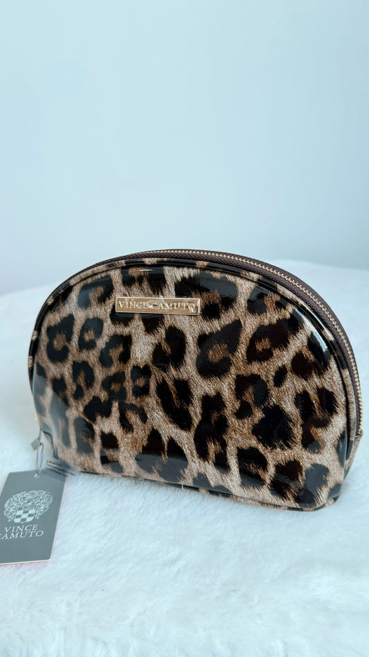 Cosmetiquera Leopardo