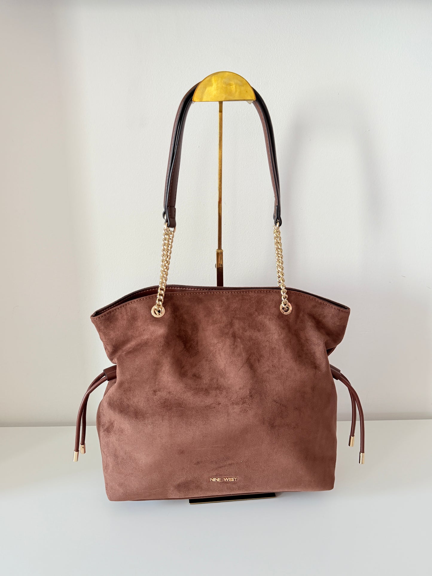 Bucket Tote Gamuza