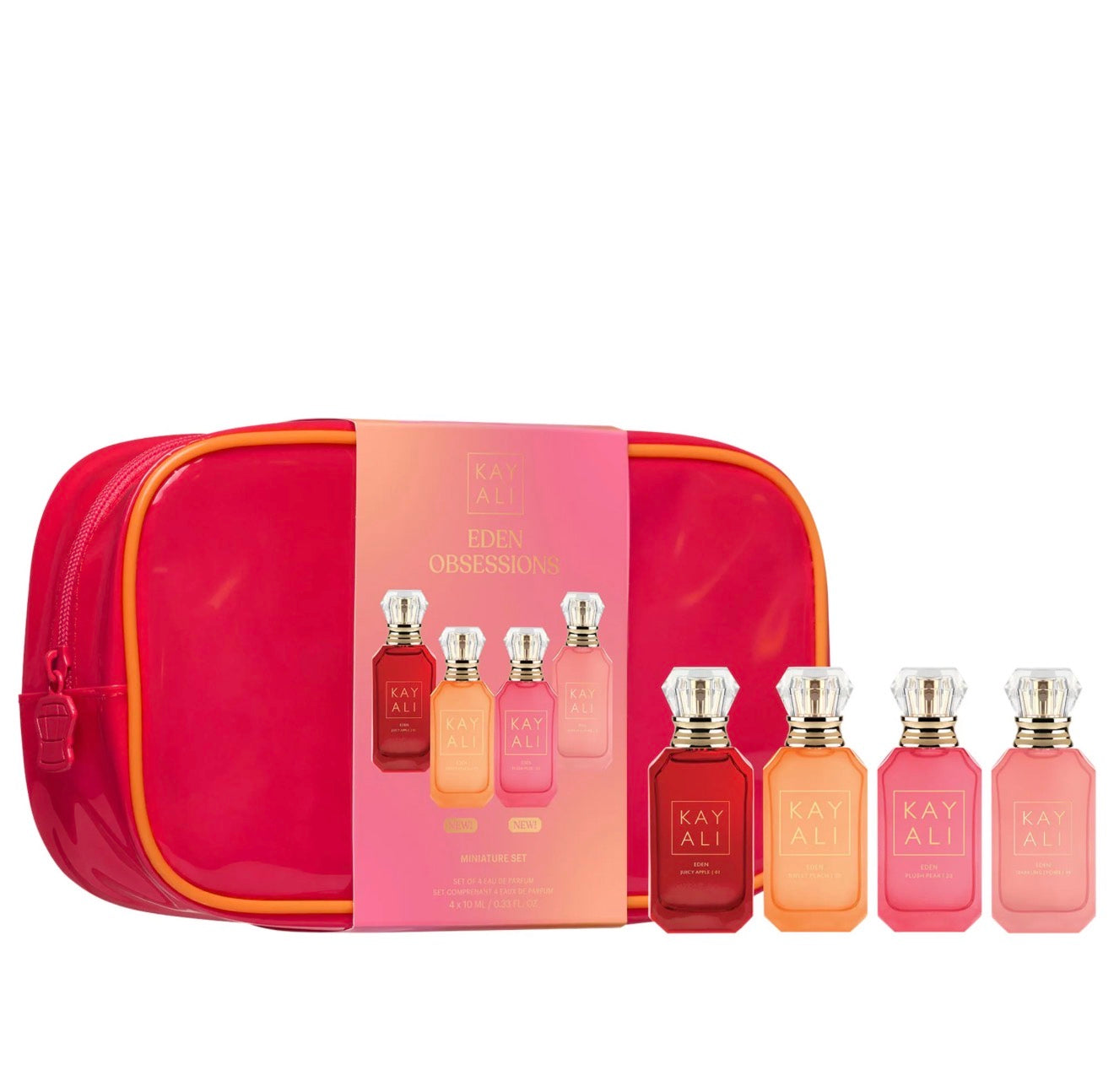 KAYALI  EDEN Mini Replica Set