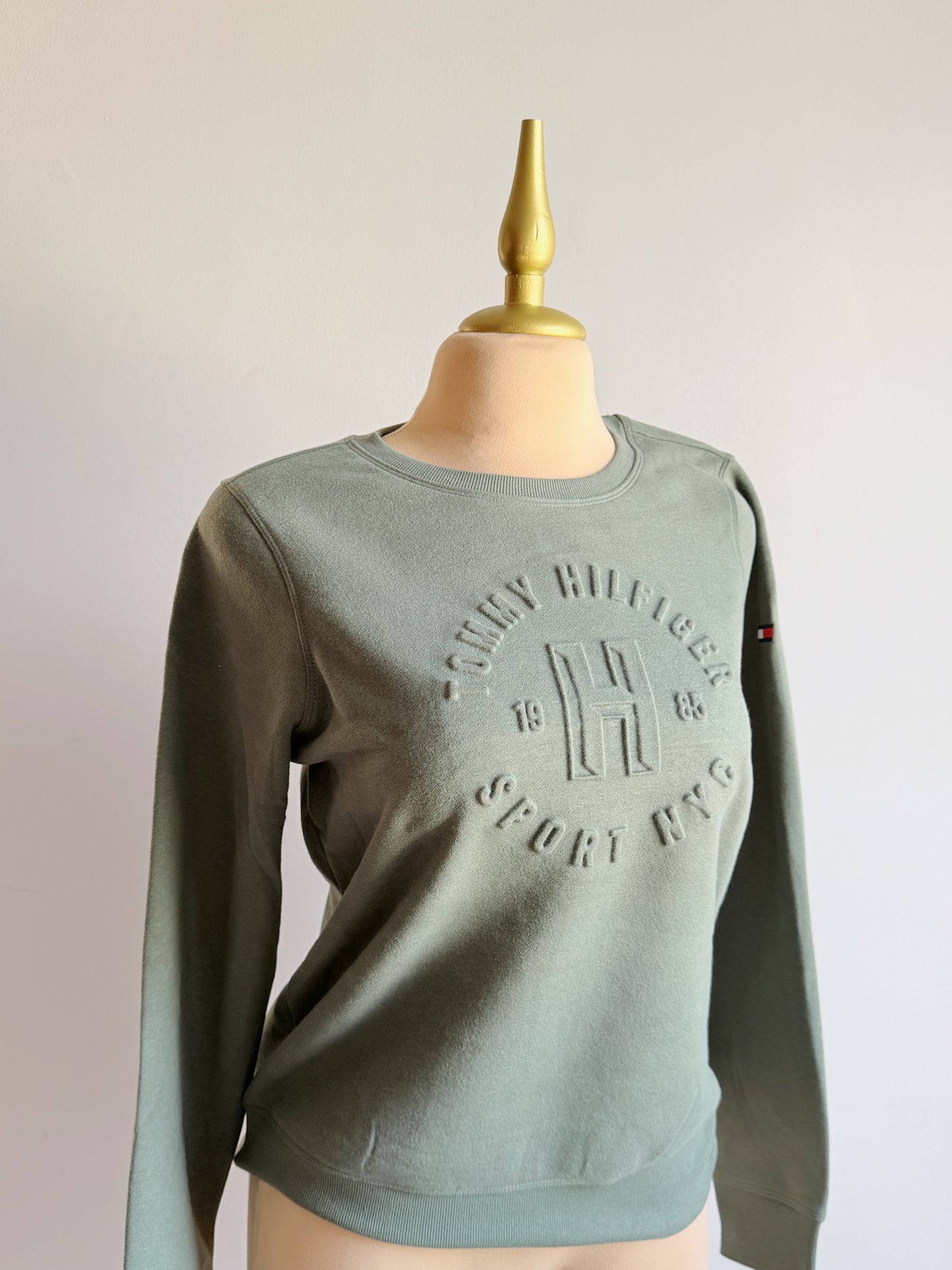Sudadera Tommy