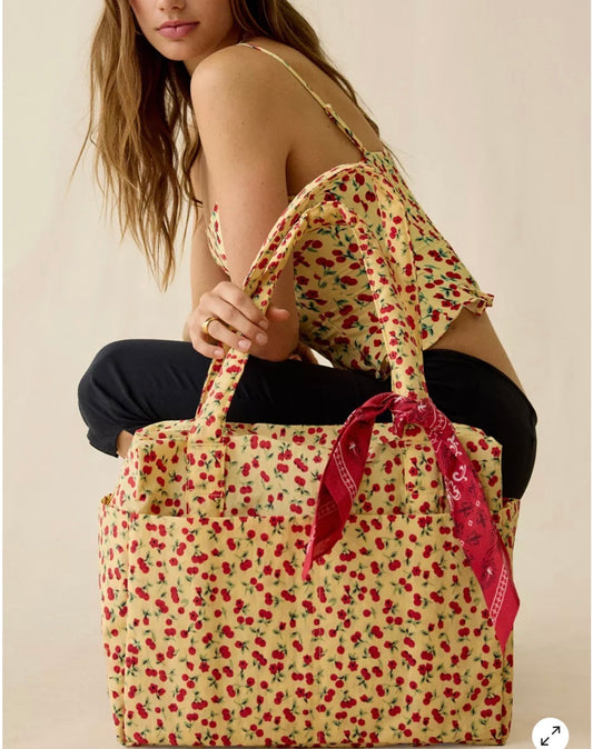 BAGGU Small Cloud Carry-On Bag