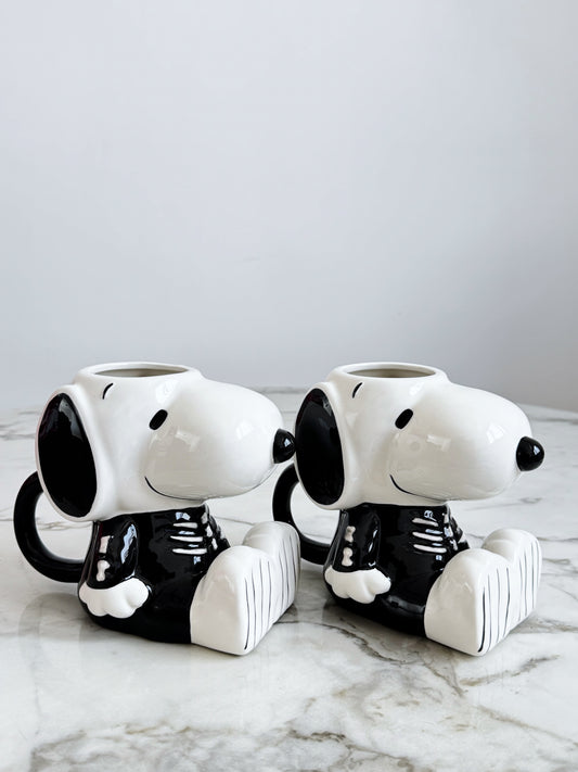 Taza Snoopy