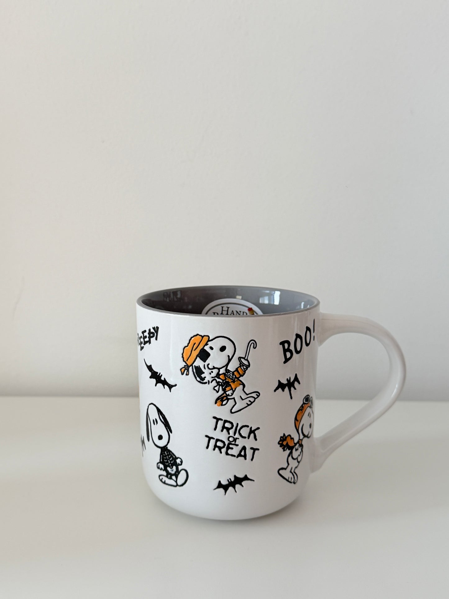Taza Halloween