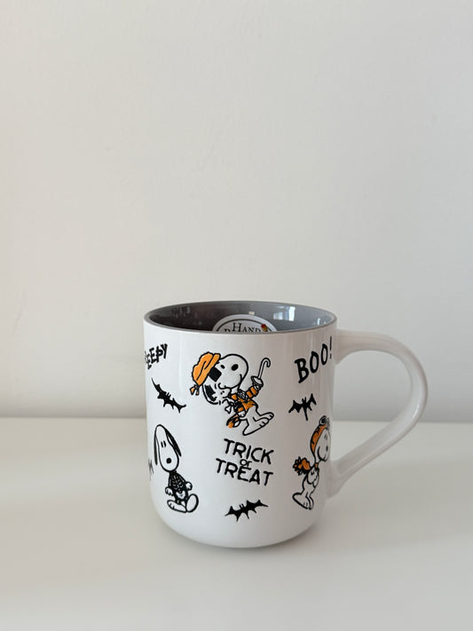 Taza Halloween
