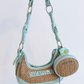 Shoulder Bag + Pouch