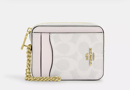 Zip Card Case
