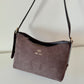 nine tote midi
