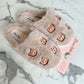 Pantuflas Osito