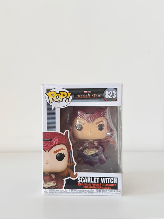 Funko Pop Edicion Limitada Scarlet Witch
