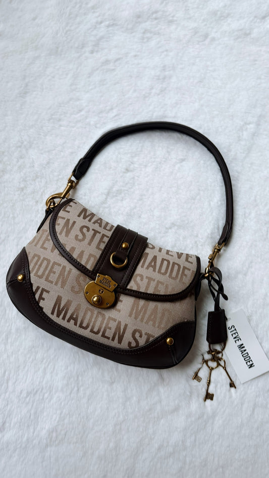 shoulder bag + pouch