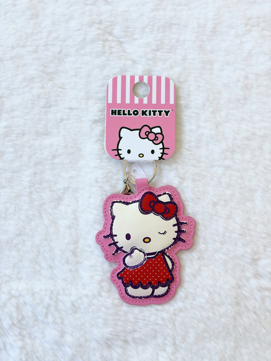 Kitty Bag Charm