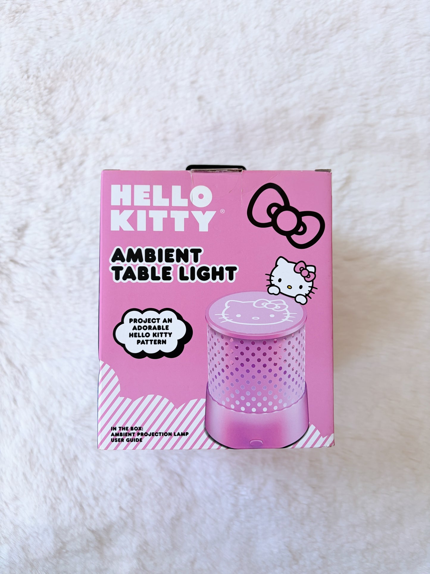 Lámpara Hello Kitty