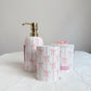 Set Baño 3 pzas