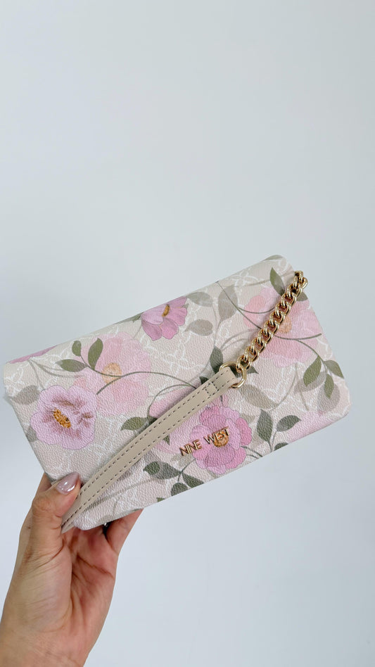 Flap Flower Bag