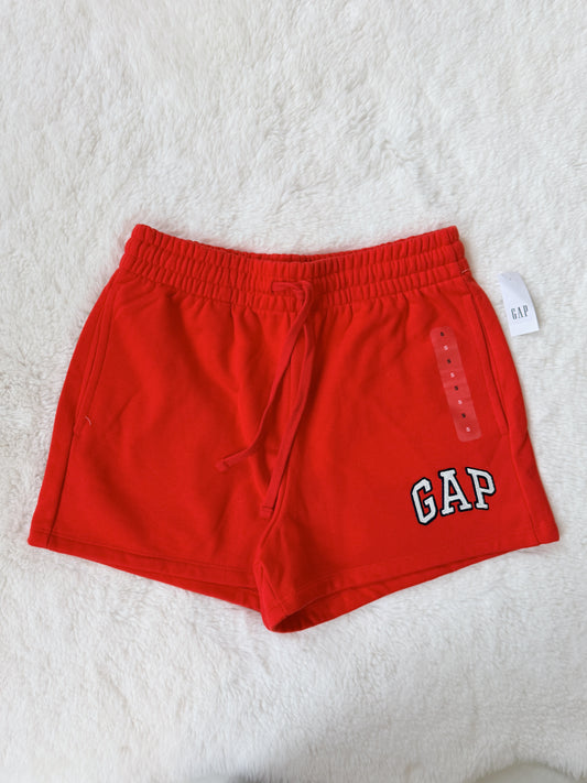 Short Logo Gap